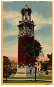 Rhode Island Providence  Carrie Tower Broen University