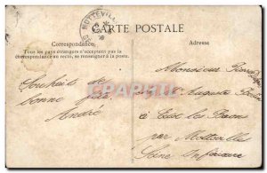 Paris - 10 - Bastille Square - Old Postcard