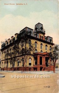 Court House, Jamaica, L.I., New York