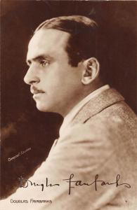 B10296 Actors Acteurs Cinema Film Douglas Fairbanks