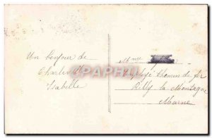 Old Postcard Fantaisie