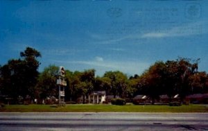 Mount Vernon Motel - Charleston, South Carolina SC  