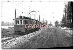 PHOTO Train Tram Russia Moscow