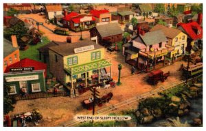 Pennsylvania Hamburg  Roadside America minature village