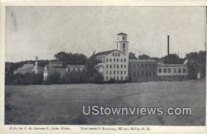 Townsend's Factory - Milton Mills, New Hampshire NH  