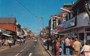 The Bloater Dept Fish & Chip Shop Stick Of Rock Great Yarmouth Norfolk 1970s ...