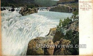 Shoshone Falls, Idaho,s;   Shoshone Falls, ID  