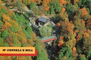 PA - AERIAL VIEW OF McCONNELLS MILL STATE PARK
