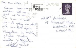 uk9468 paignton devon  uk