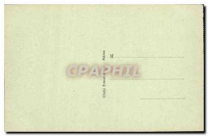 Postcard Old Macon Panoramic Saint Laurent