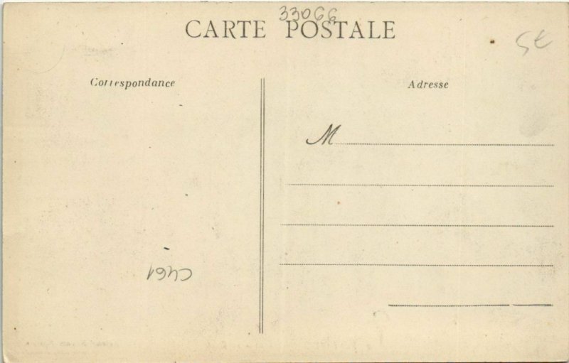 CPA PORT-LOUIS - Le Quai (33066)