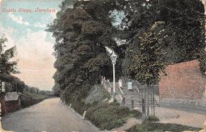 uk14587 castle steps farnham uk