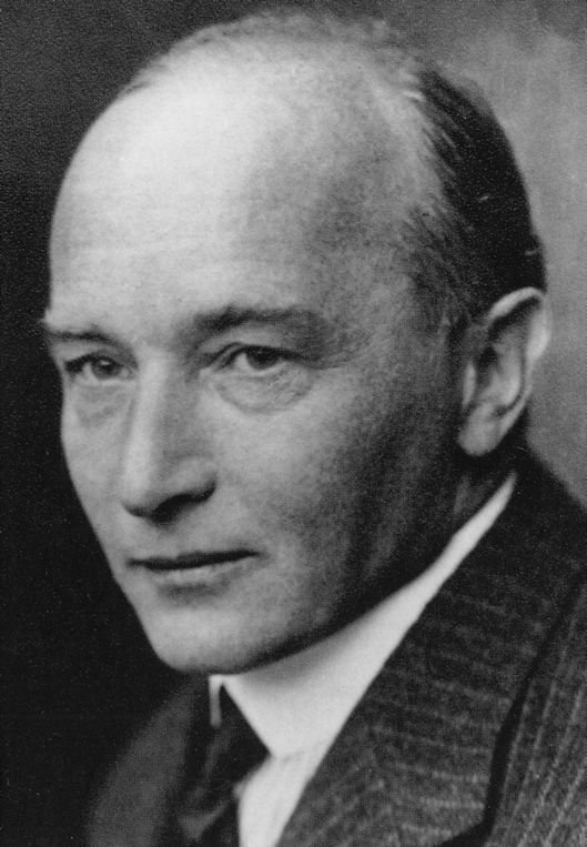 Robert Musil The Man Without Qualities Book Author Stunning Portrait Postcard