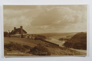 Newquay - Fern Pit & the Gannel - Judges Postcard              (b3)