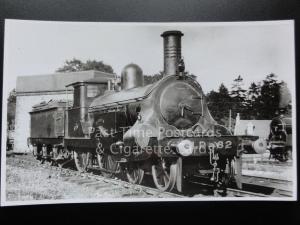 NR Steam Locomotive DURM No.82 RP Photocard 080525
