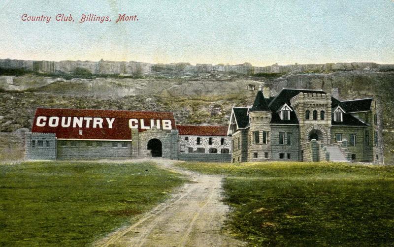 MT - Billings. Country Club