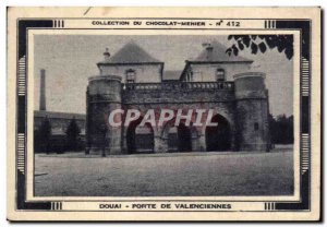 Image Douai Porte De Valenciennes Chocolat Meunier