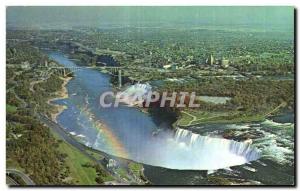 Old Postcard Niagara Falls New York