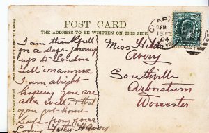 Genealogy Postcard - Ancestor History - Avery - Arboretum - Worcester  U2604