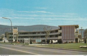 PENTICTON , B.C., Canada, 50-60s ; Skier's Motor Motel