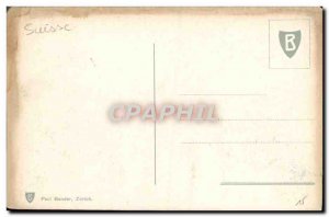 Old Postcards Lake Como