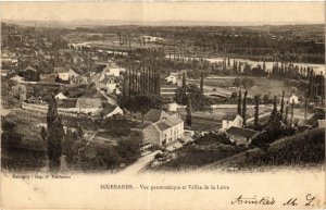 CPA IGUERANDE Vue Panoramique et Vallée de la Loire (680057)