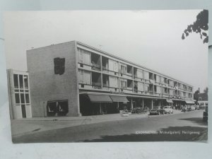 Krommenie Winkelgalerij Heiligeweg Netherlands Vintage Postcard 1961