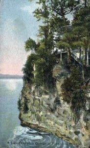 Lake Champlain - Thompsons Point, Vermont