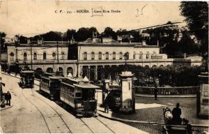 CPA ROUEN-Gare Rive Droite (234678)