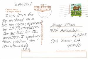 Caesars Palace - Las Vegas, Nevada