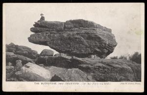 The Buckstone, near Coleford