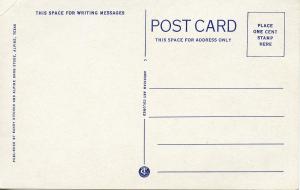 Indian Cave, Alpine, Texas PC91