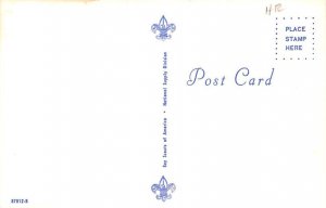 Scouts of the World Haiti Postcard