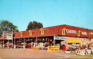 Arkansas Van Buren Kopper Kettle Candies