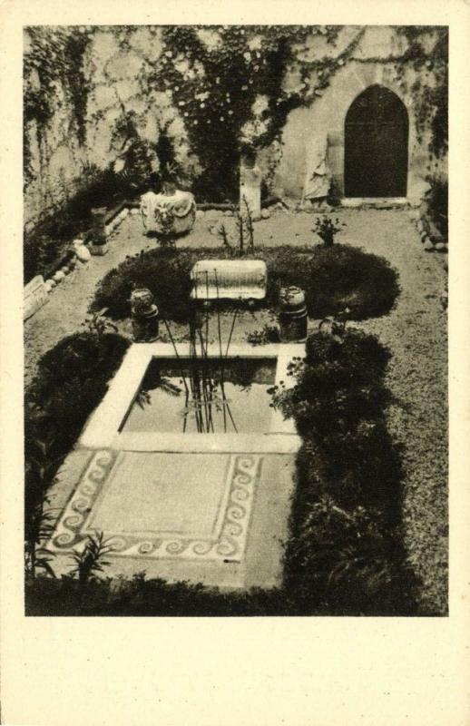 greece, RHODOS RHODES RODI, Il Giardinetto dell Instituto Fert (1920s)