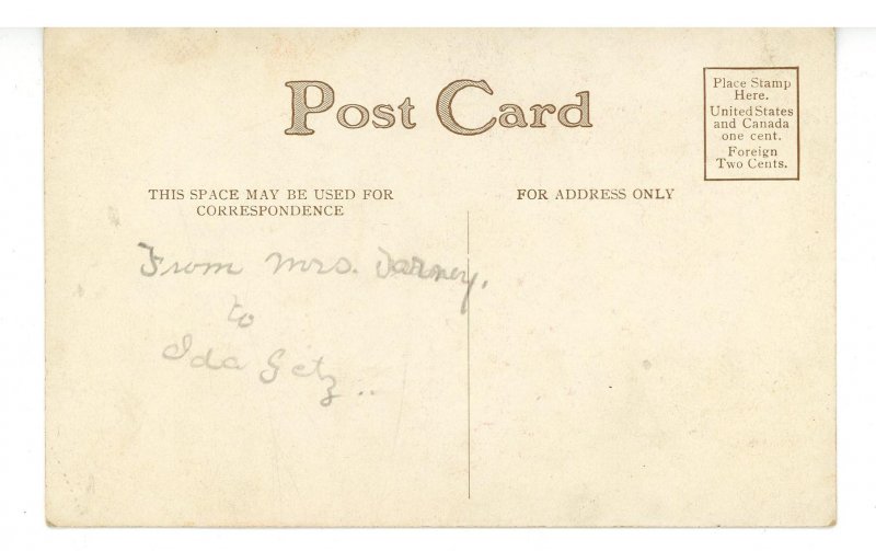 Greeting - Valentine     