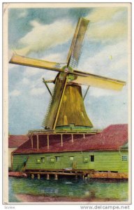 Windmill Greetings , PU-1961