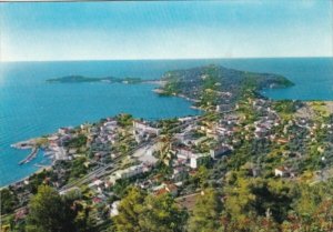 France Beaulieu-Sur-Mer et le Cap Ferrat Panorama