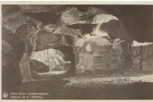Luxembourg Postcard - Petite Suisse - Interieur De La Hohllay - Ref TZ6944