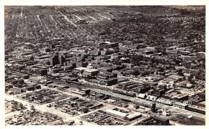 Air View in Billings, Montana