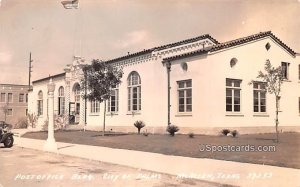 Post Office building - McAllen, Texas TX  