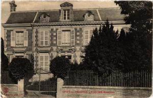 CPA GIVRY-en-ARGONNE Propriete Brouillon (491253)