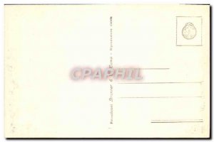 Postcard Old Frascati Villa Falconteris