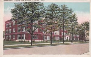 Michigan Lansing Pattengill Junior High School