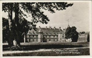 CPA LAPALISSE Chateau de Lapalisse - Vue Generale et Vestiges (1200329)