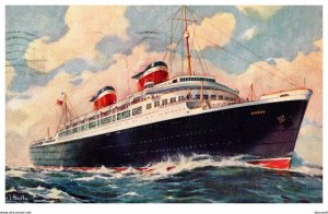 S.S.America , United States Line