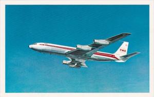 Trans World Airlines Boeing 707