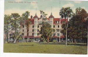 Florida Deland College Arms Hotel