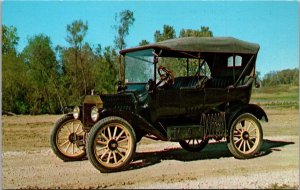 Cars 1915 Ford Model T Touring