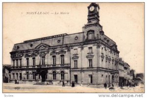 La Mairie, Noisy-Le-Sec (Seine Saint Denis), France, 1900-1910s